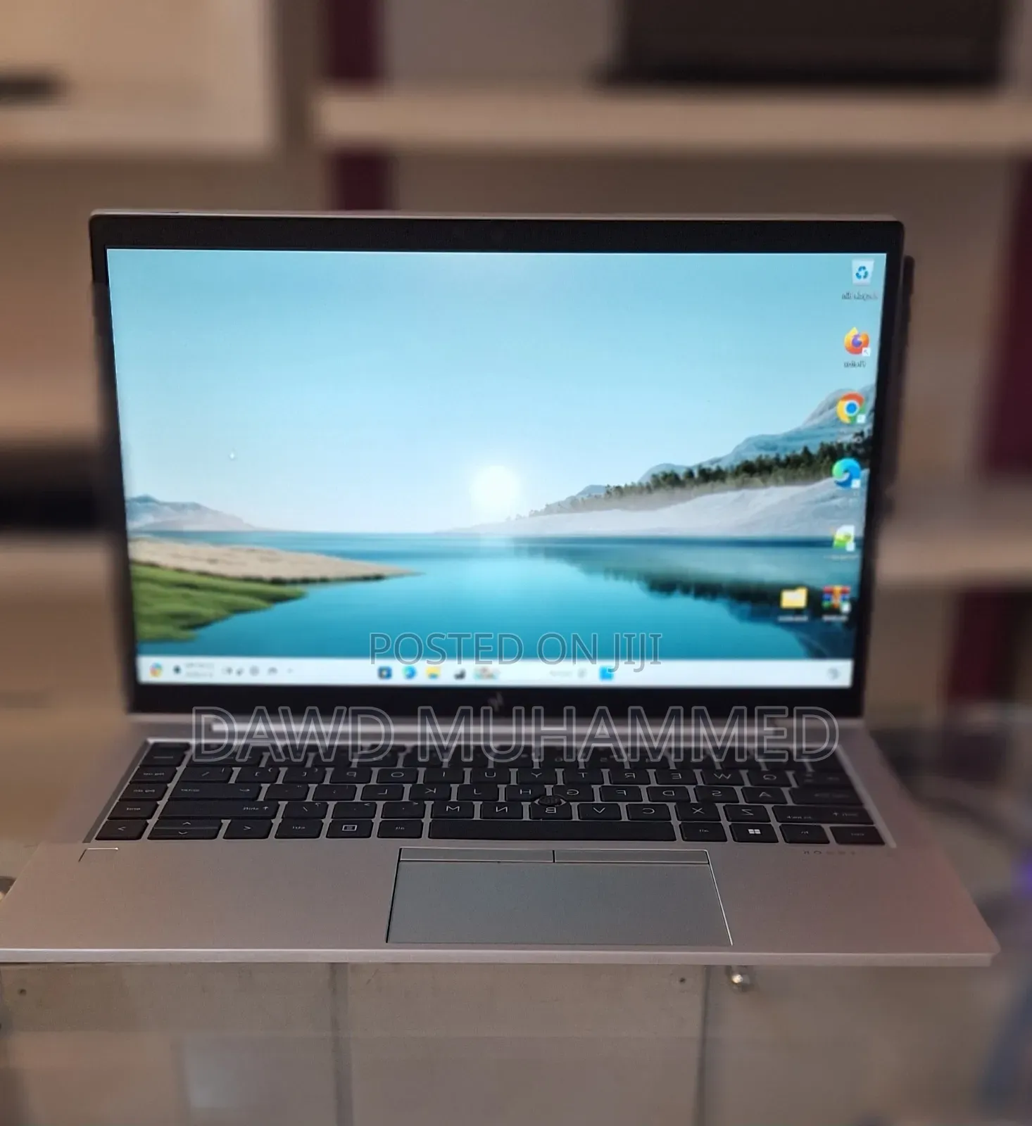 New Laptop HP EliteBook 840 16GB Intel Core i5 SSD 512GB