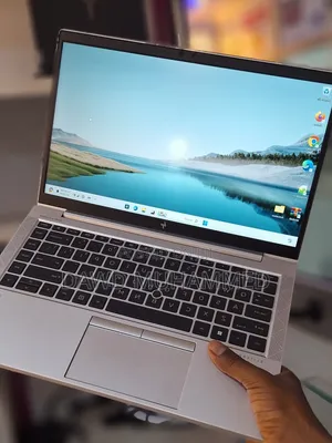 New Laptop HP EliteBook 840 16GB Intel Core i5 SSD 512GB