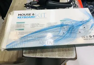 Wireless Bluetooth Keyboard and Mouse Rechargeable