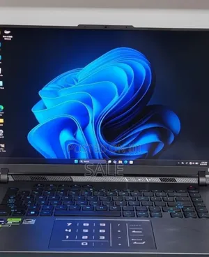 New Laptop Asus ROG Strix G16 G614 16GB Intel Core i9 SSD 1T