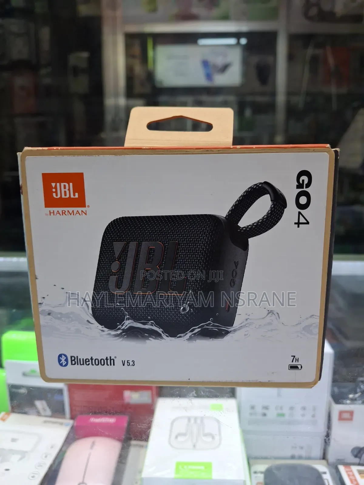 JBL Harman Go4 13000