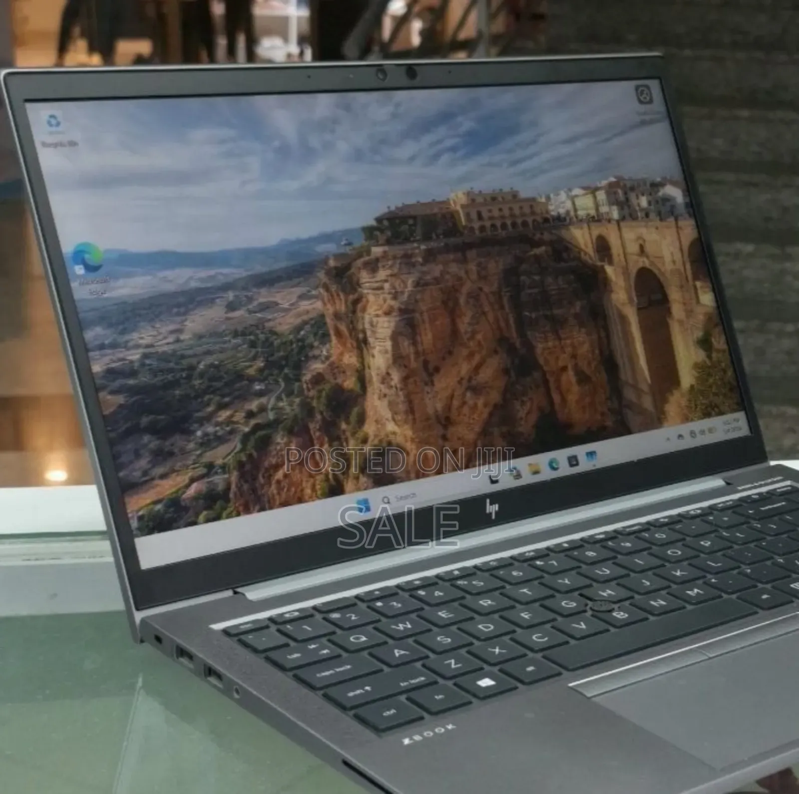 New Laptop HP ZBook Power G7 16GB Intel Core i7 SSD 512GB
