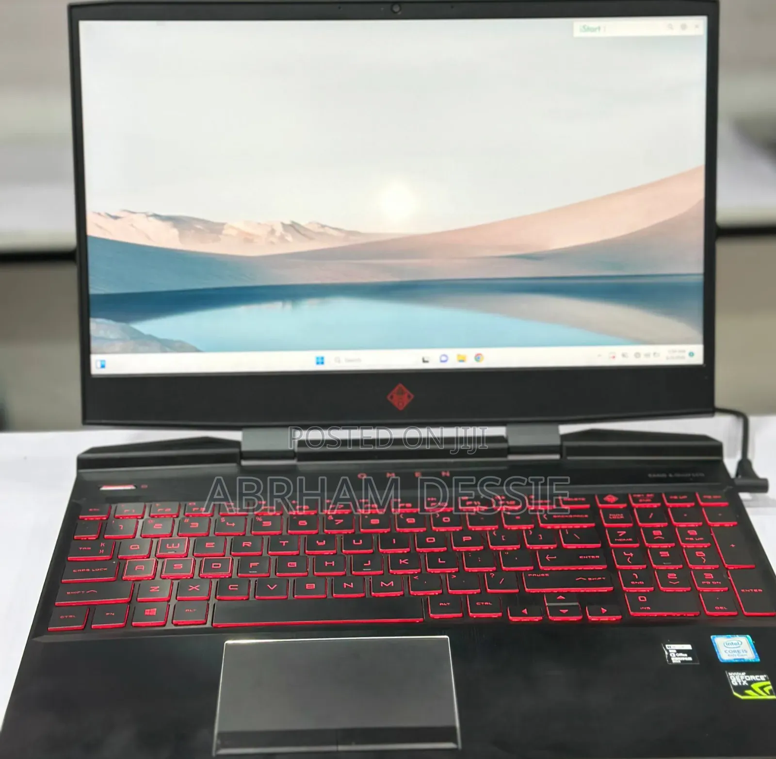 New Laptop HP 16GB Intel Core i5 SSD 256GB