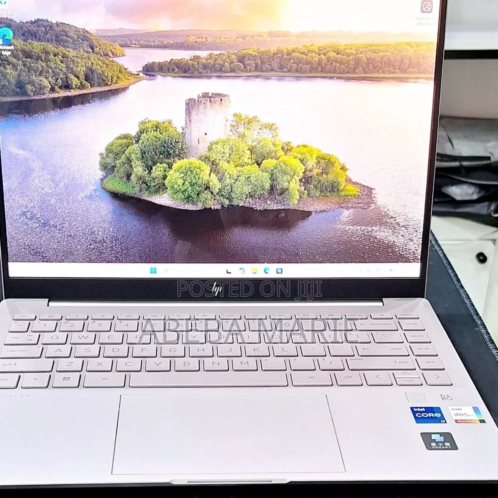 New Laptop HP Pavilion 15 16GB Intel Core i7 SSD 1T