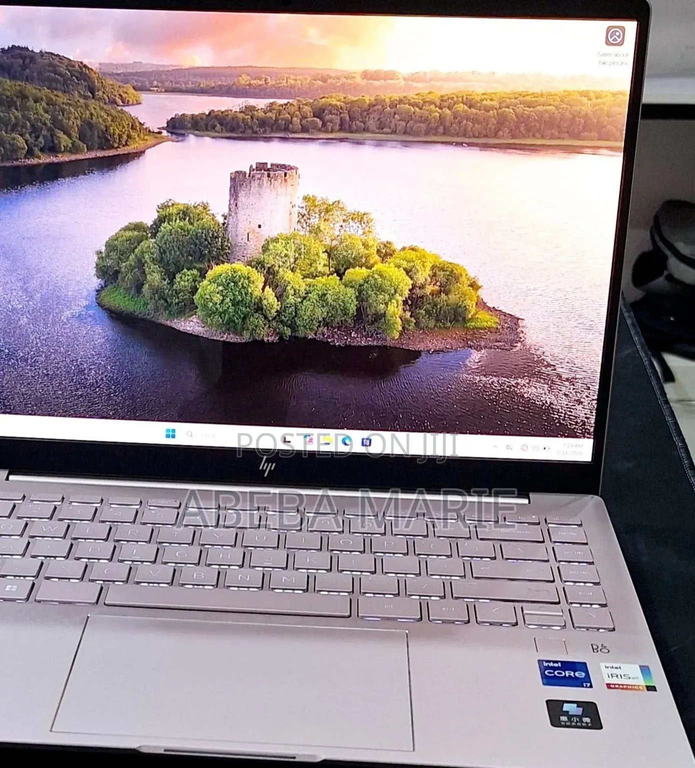 New Laptop HP Pavilion 15 16GB Intel Core i7 SSD 1T