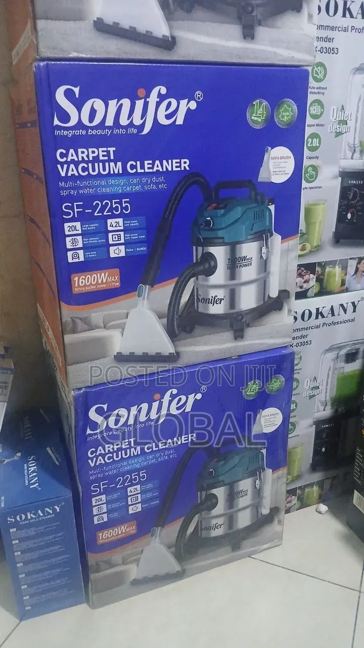 Sobifer Vacum Cleaner