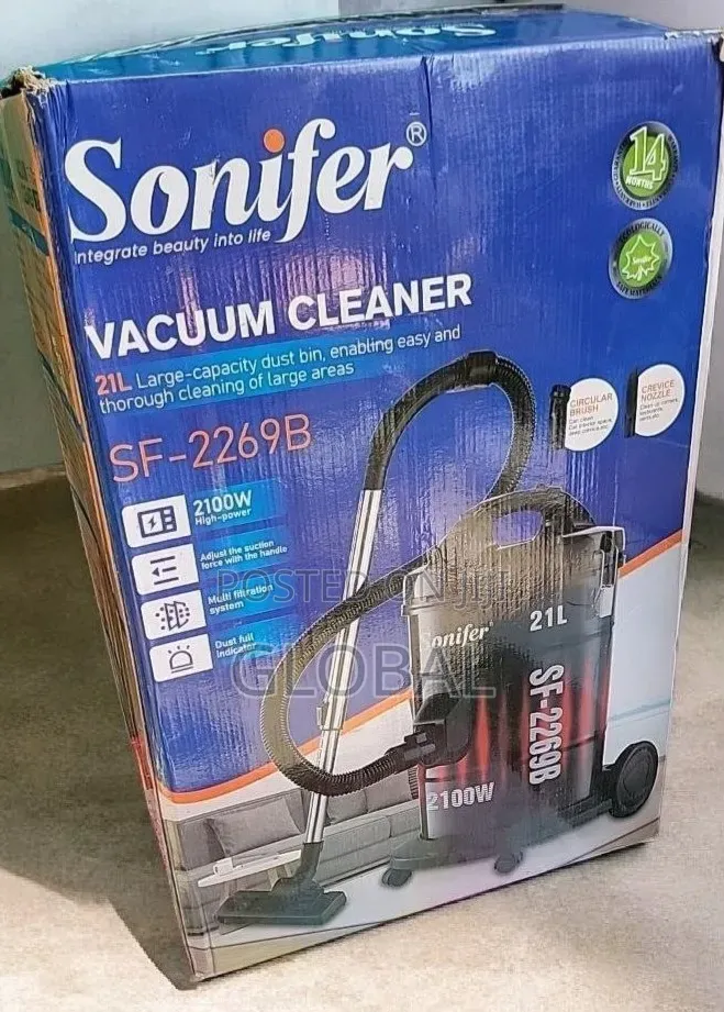 Sobifer Vacum Cleaner