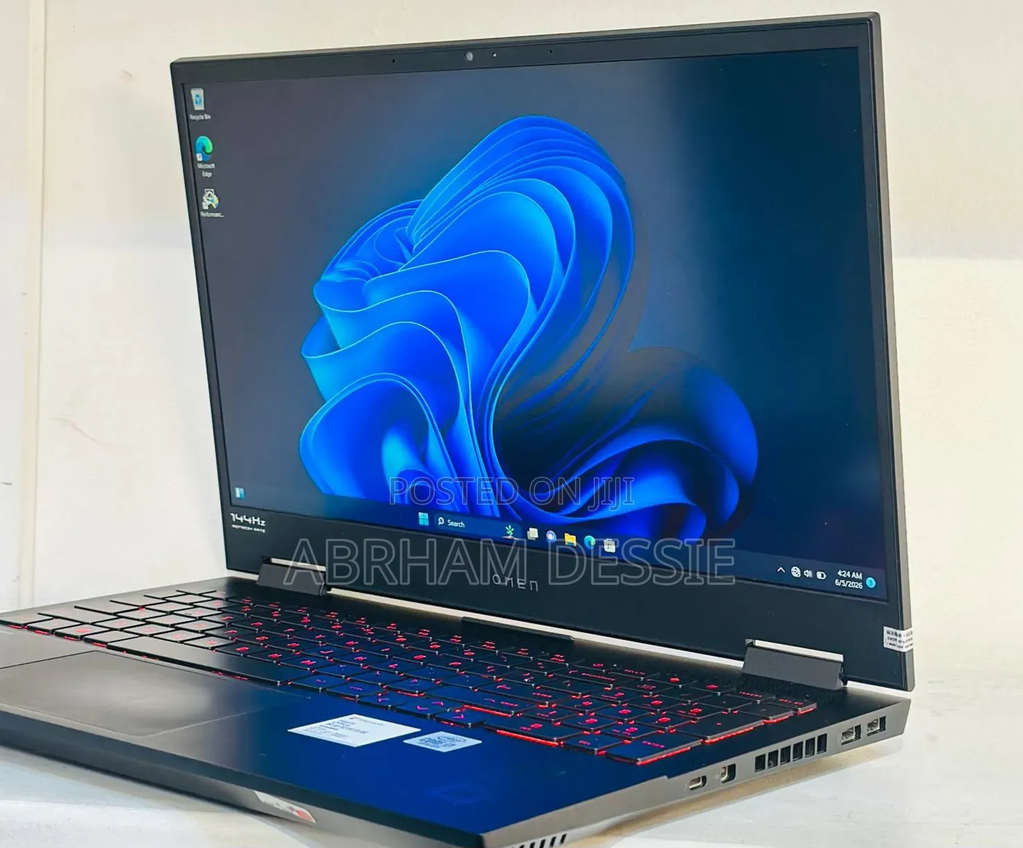 New Laptop HP 16GB Intel Core i5 SSD 1T