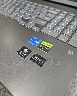 New Laptop HP Victus 16 32GB Intel Core i7 SSD 1T