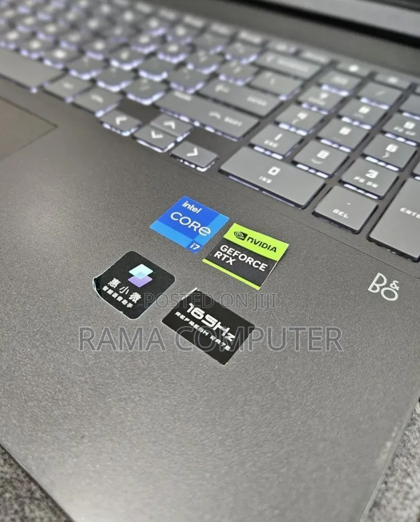 New Laptop HP Victus 16 32GB Intel Core i7 SSD 1T
