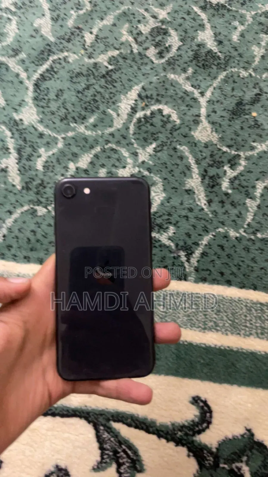 Apple iPhone SE (2020) 64 GB Black
