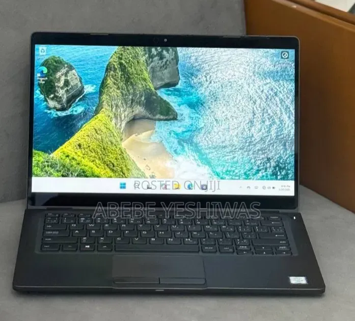 New Laptop Dell Latitude 5300 8GB Intel Core i7 SSD 256GB