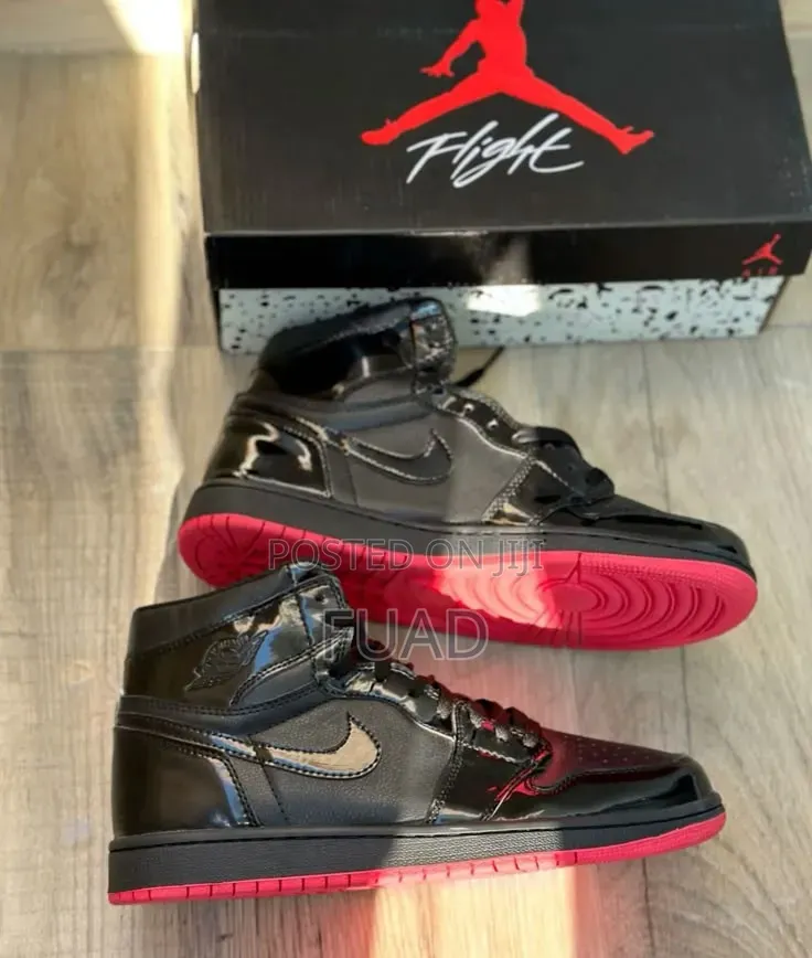 Brand New Air Force Jordan 1