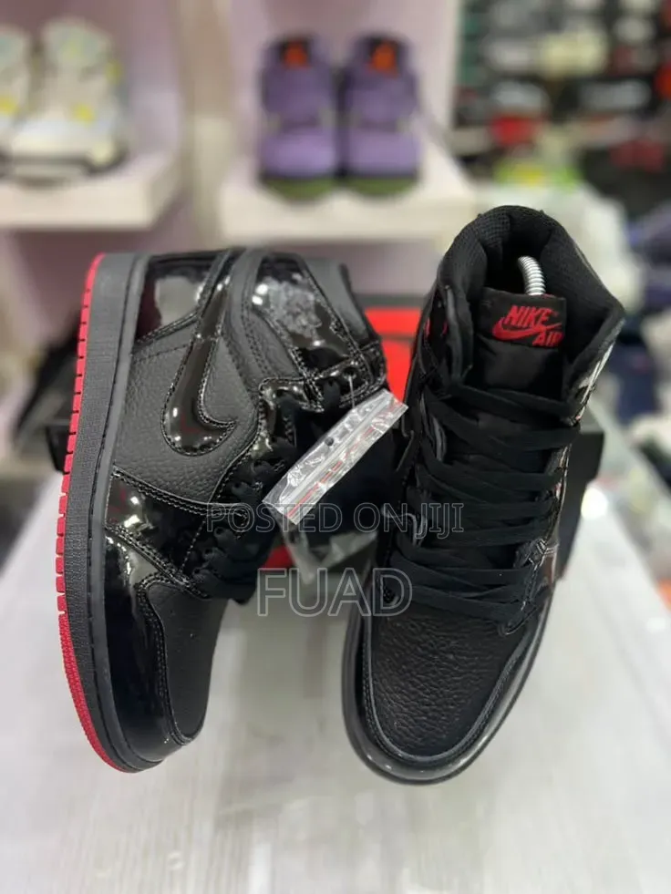 Brand New Air Force Jordan 1