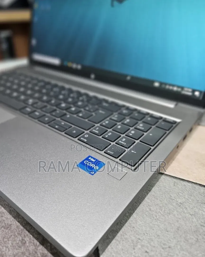 New Laptop HP ZBook Power G7 16GB Intel Core i7 SSD 1T