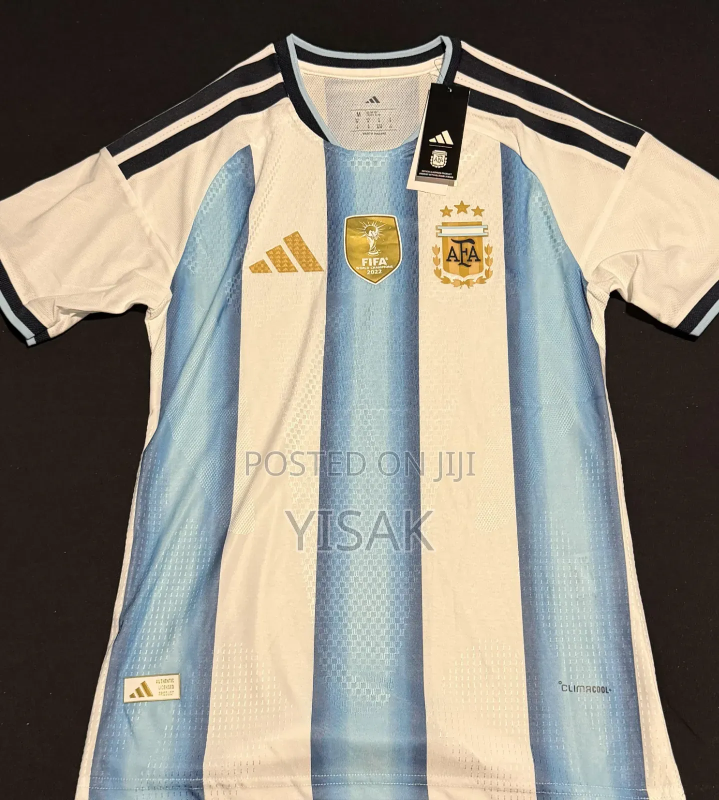 Argentina Jersey 2026