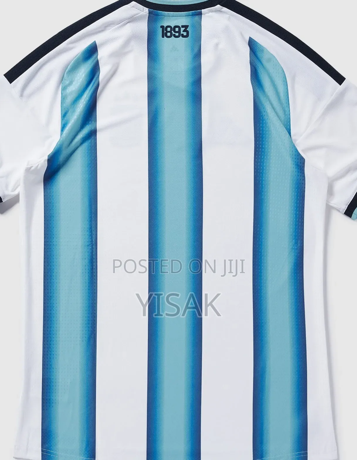 Argentina Jersey 2026