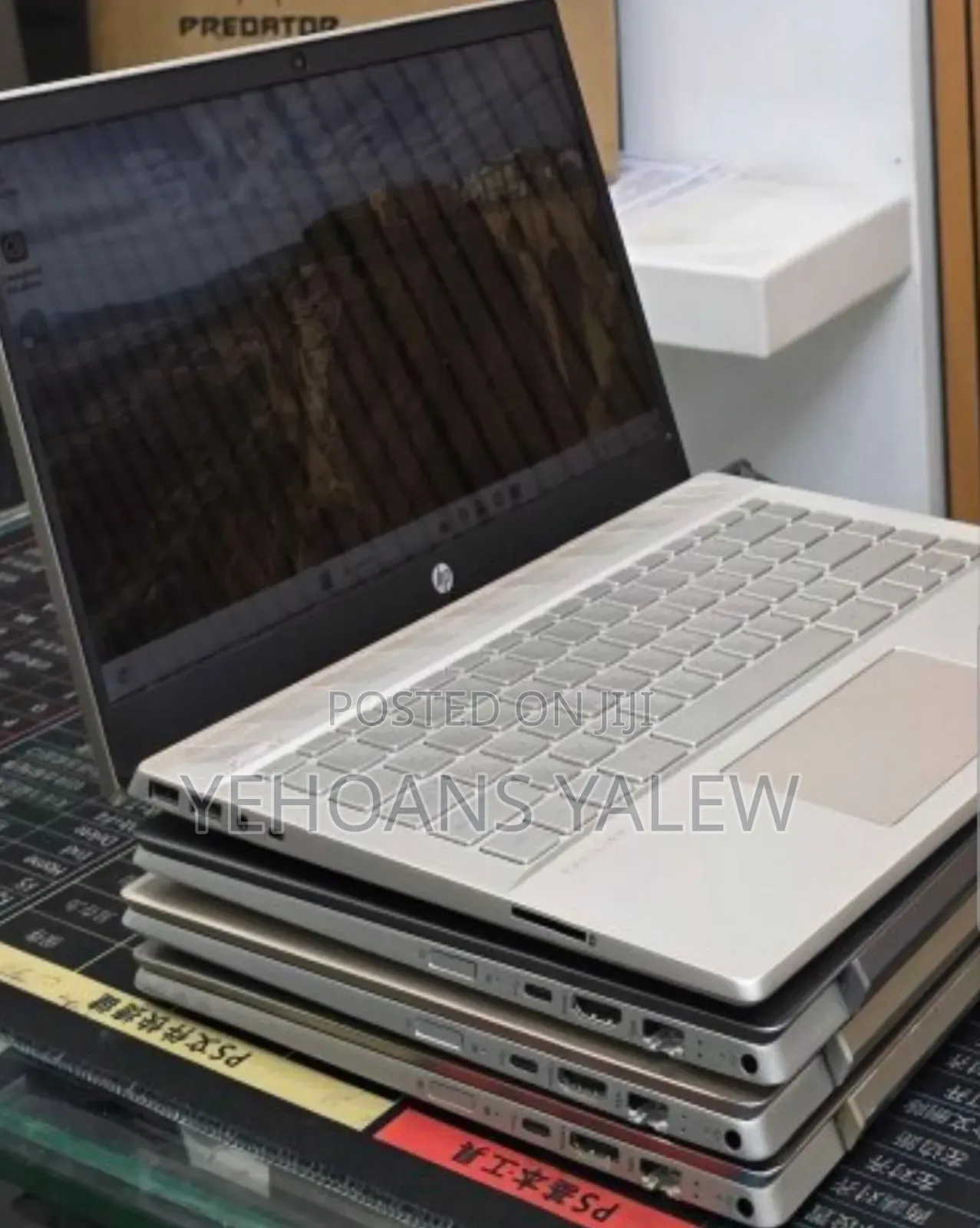 New Laptop HP Pavilion 14 8GB Intel Core i5 SSD 512GB