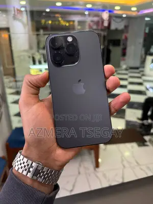 New Apple iPhone 14 Pro 256 GB Black
