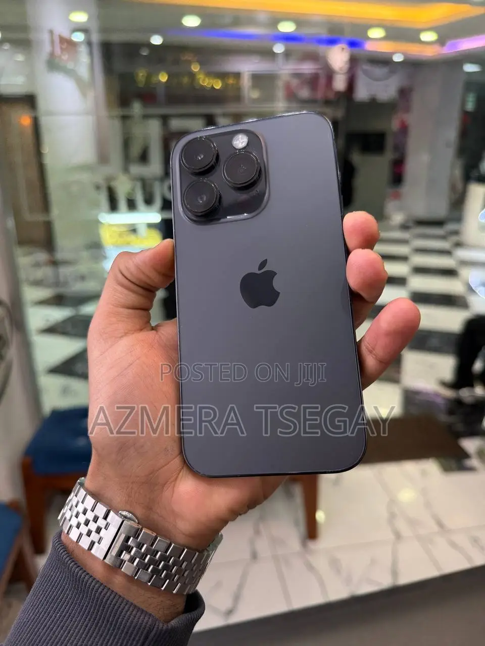 New Apple iPhone 14 Pro 256 GB Black