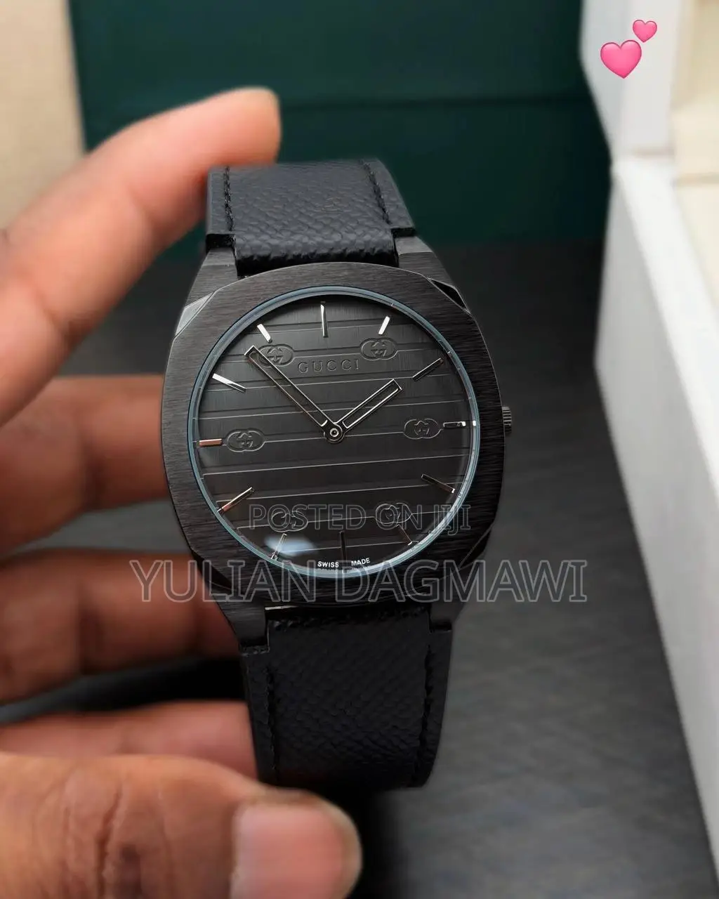 Gucci Premium Men’S Watch