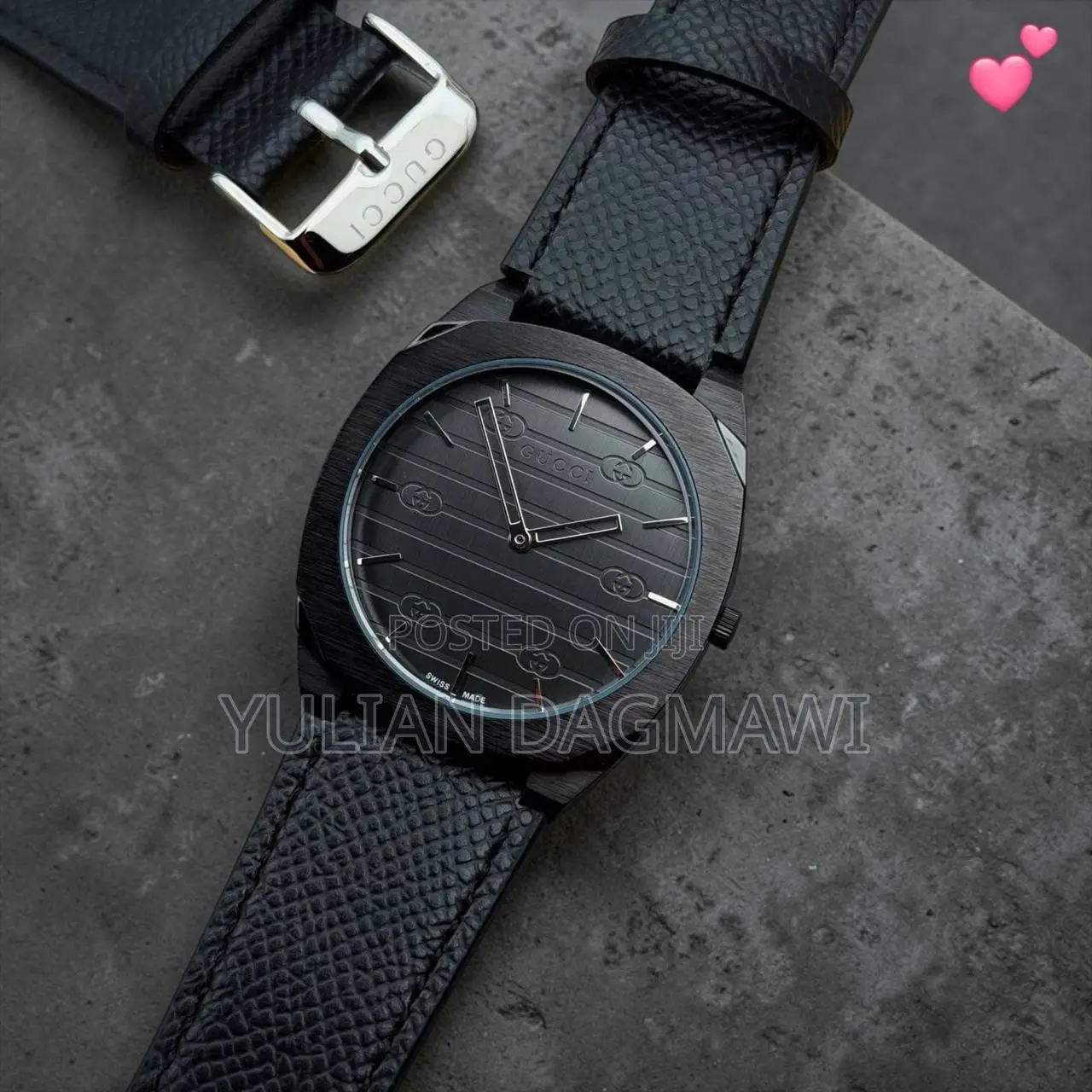 Gucci Premium Men’S Watch