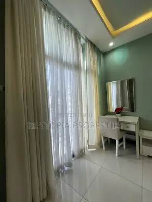 Furnished 1bdrm Apartment in Bole for rent