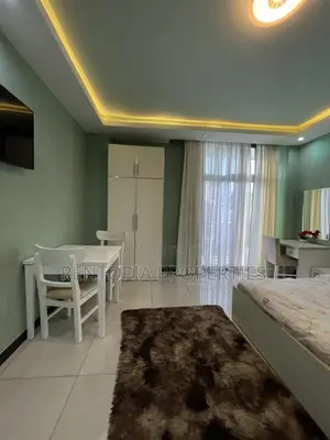 Furnished 1bdrm Apartment in Bole for rent