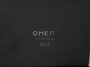 New Laptop HP Omen 16 16GB Intel Core i7 SSD 1T