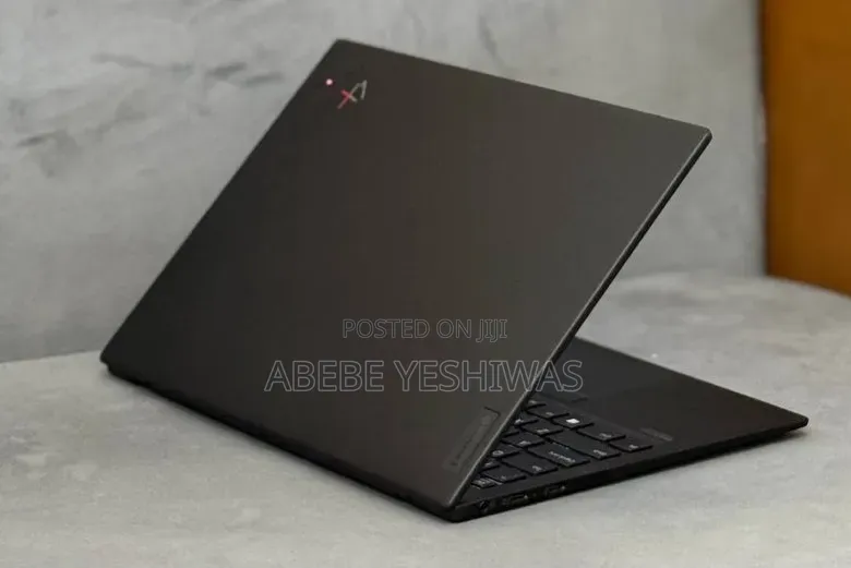 New Laptop Lenovo ThinkPad X1 16GB Intel Core i5 SSD 512GB