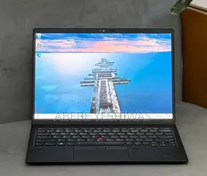 New Laptop Lenovo ThinkPad X1 16GB Intel Core i5 SSD 512GB
