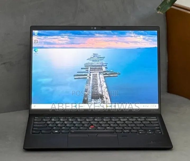 New Laptop Lenovo ThinkPad X1 16GB Intel Core i5 SSD 512GB
