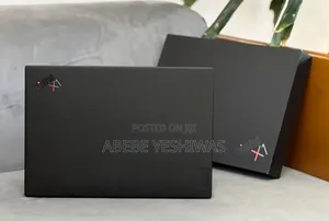 New Laptop Lenovo ThinkPad X1 16GB Intel Core i5 SSD 512GB