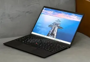New Laptop Lenovo ThinkPad X1 16GB Intel Core i5 SSD 512GB