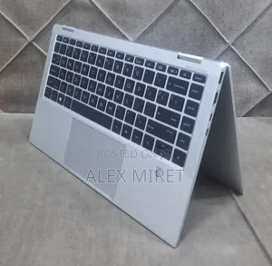 New Laptop HP EliteBook x360 1040 G10 16GB Intel Core i7 SSD 512GB
