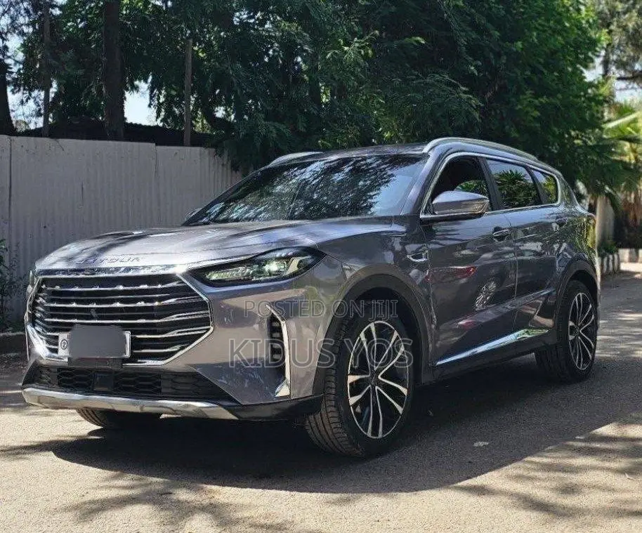 Jetour X70 Plus 2024