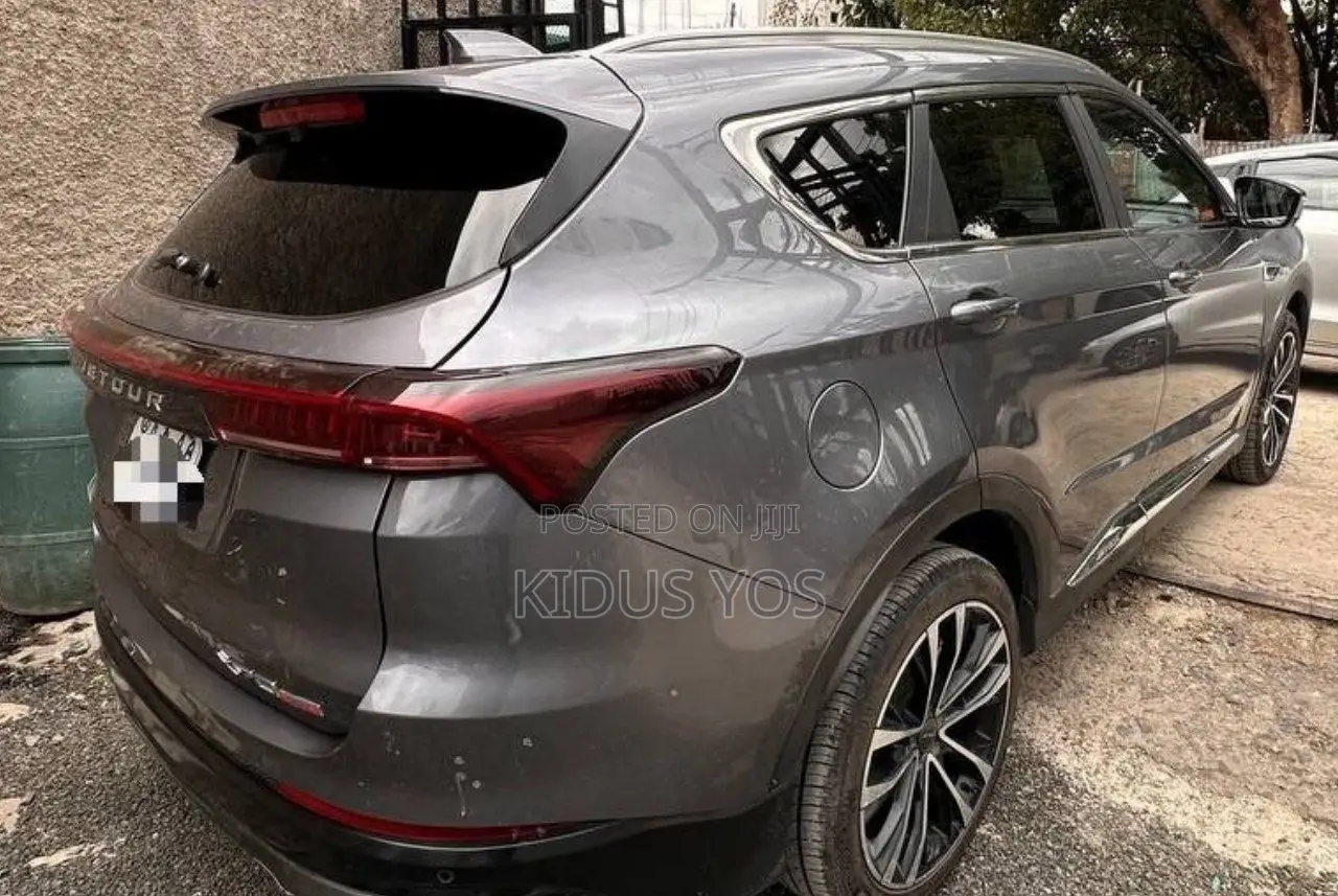 Jetour X70 Plus 2024