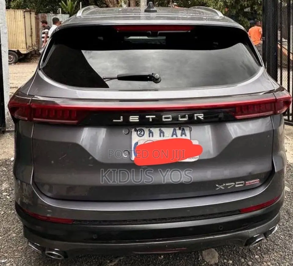 Jetour X70 Plus 2024