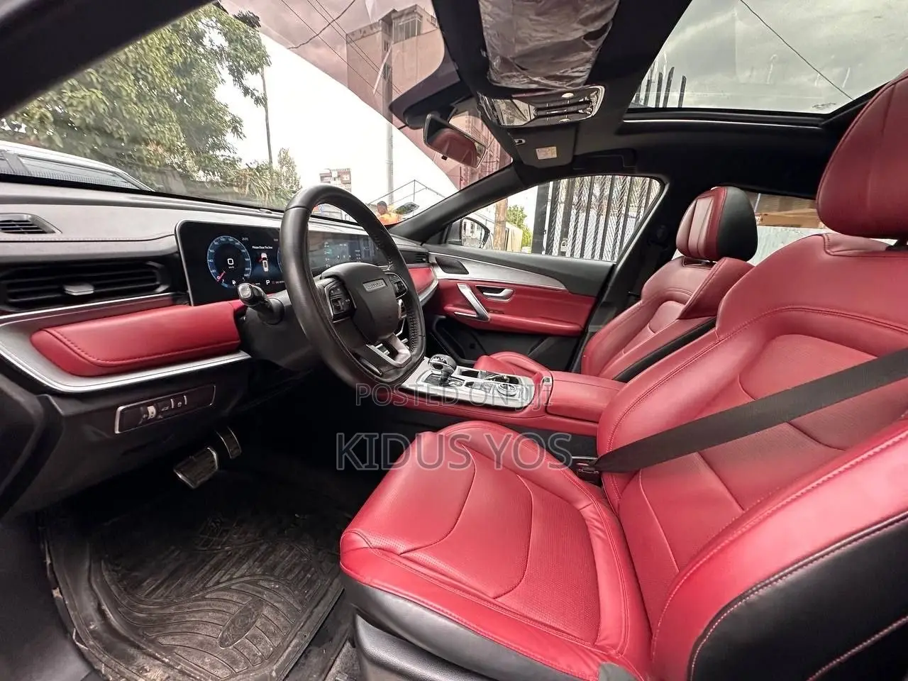 Jetour X70 Plus 2024