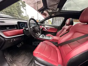 Jetour X70 Plus 2024