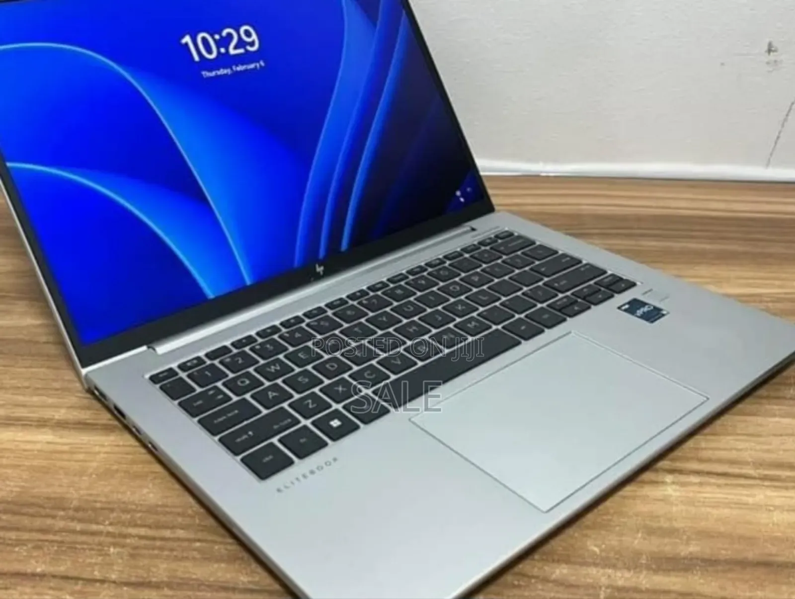 New Laptop HP EliteBook 840 G10 16GB Intel Core i7 SSD 512GB
