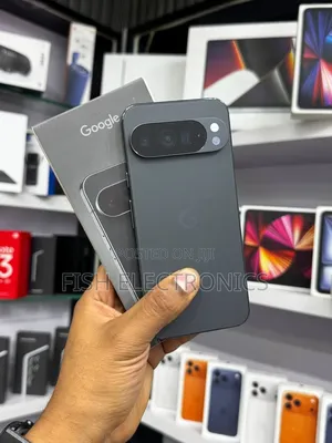 New Google Pixel 10 Pro XL 256 GB Black