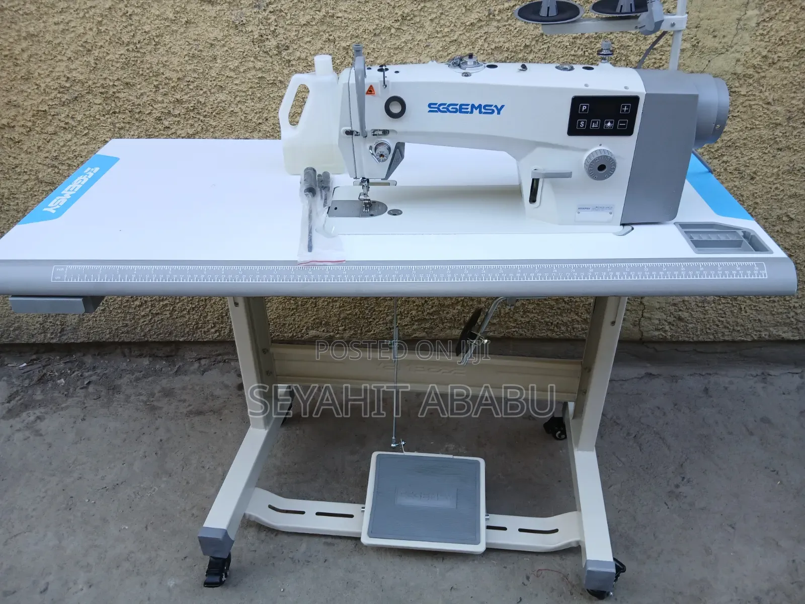 Sewing Machine