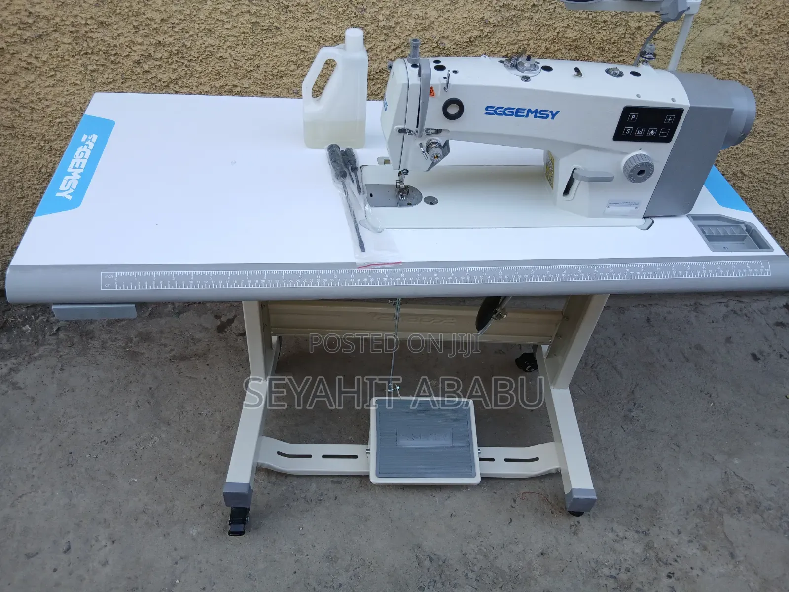 Sewing Machine