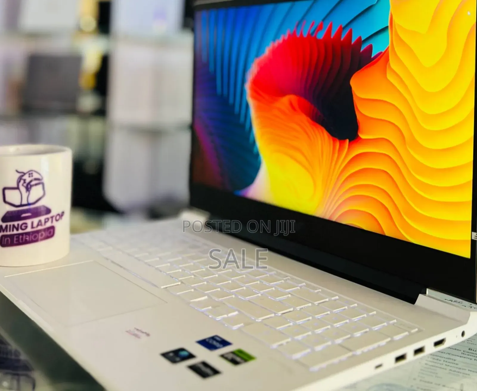 New Laptop HP Victus 15 16GB Intel Core i7 SSD 1T