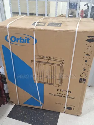 Orbit Weshing Mahin 14 Kg
