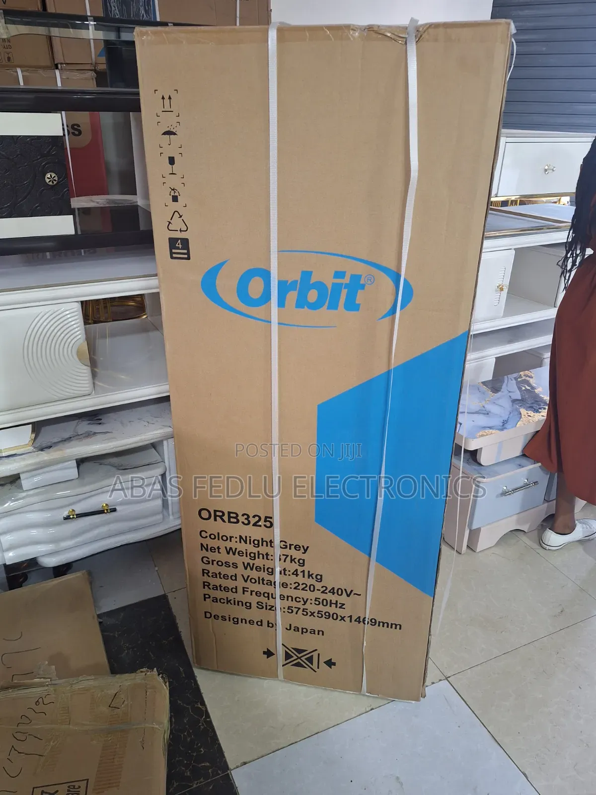 Orbit Firje Model 325