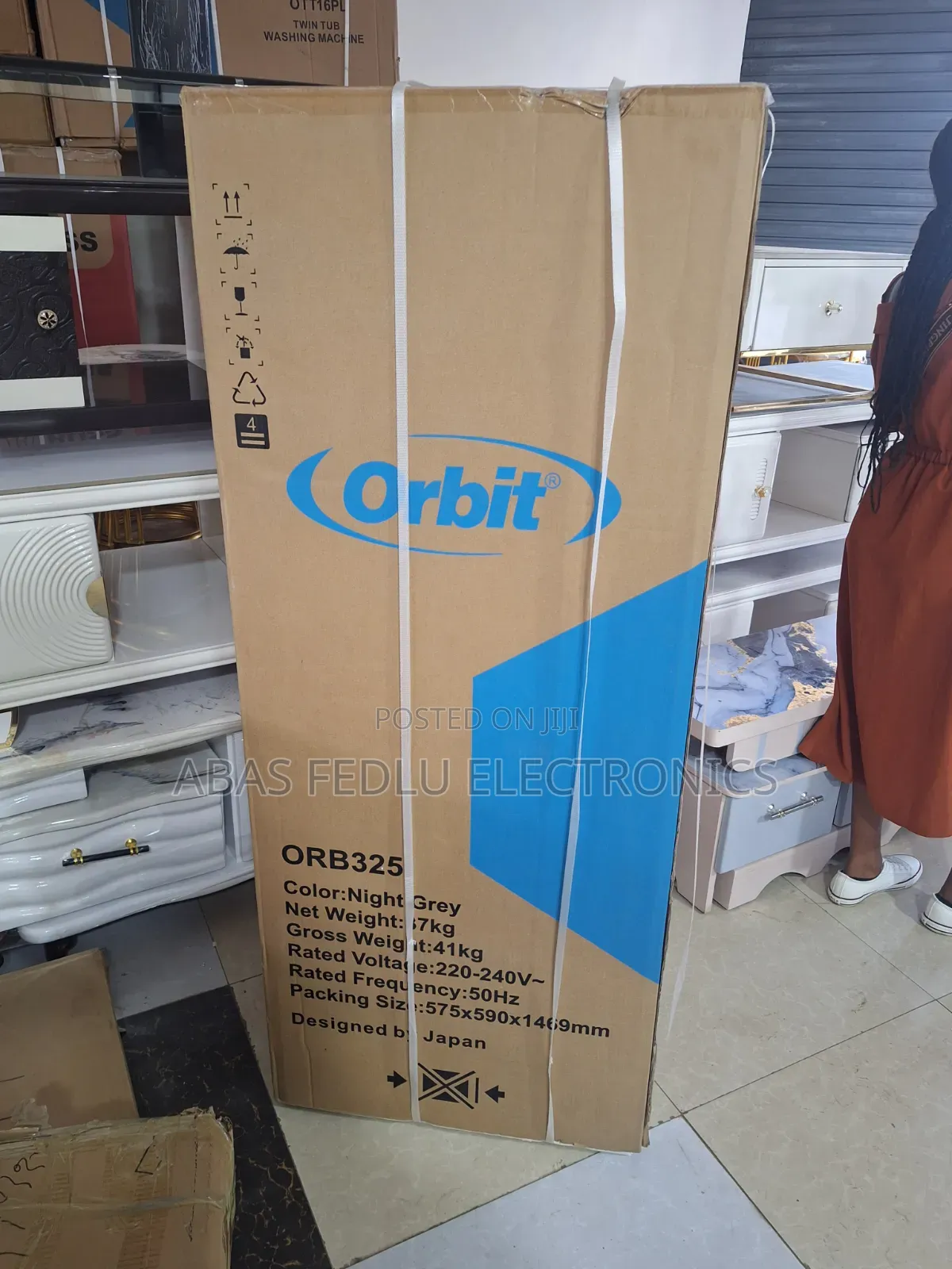 Orbit Firje Model 325