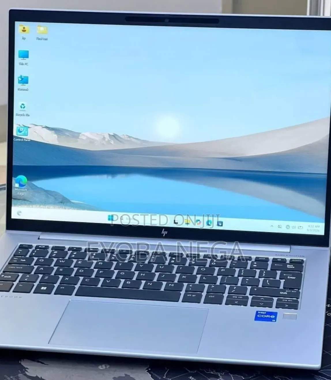 New Laptop HP EliteBook 840 G10 16GB Intel Core i5 SSD 512GB