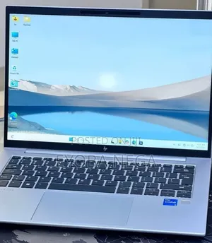 New Laptop HP EliteBook 840 G10 16GB Intel Core i5 SSD 512GB